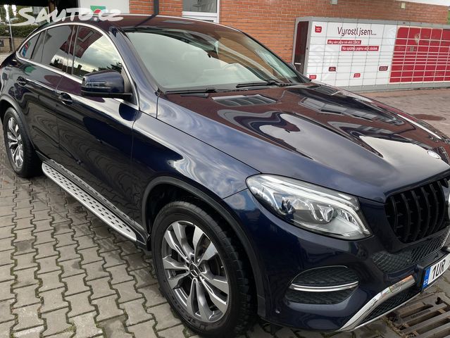 Mercedes GLE